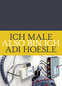 Der Name Adi Hoesle. Gerätschaften und Kabel. (Quelle: Behindertenbeauftragter) Der Name Adi Hoesle. Gerätschaften und Kabel.