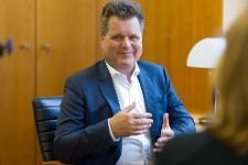 Porträt von Herrn Jürgen Dusel (Quelle: Behindertenbeauftragter/Thomas Rafalzyk) Porträt von Herrn Jürgen Dusel