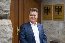 Porträt von Herrn Jürgen Dusel (Quelle: Behindertenbeauftragter/Thomas Rafalzyk) Porträt von Herrn Jürgen Dusel