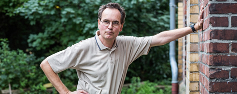 Porträt Andreas Maus Porträt Andreas Maus