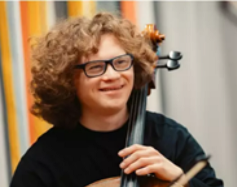 Porträt Jeremi Zschocke Porträt Jeremi Zschocke